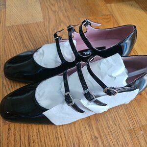 BRAND NEW Carel Ariana 30mm Ballet Shoes 38